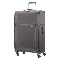 Samsonite Uplite 4-Wheel 78cm Spinner Suitcase Grey